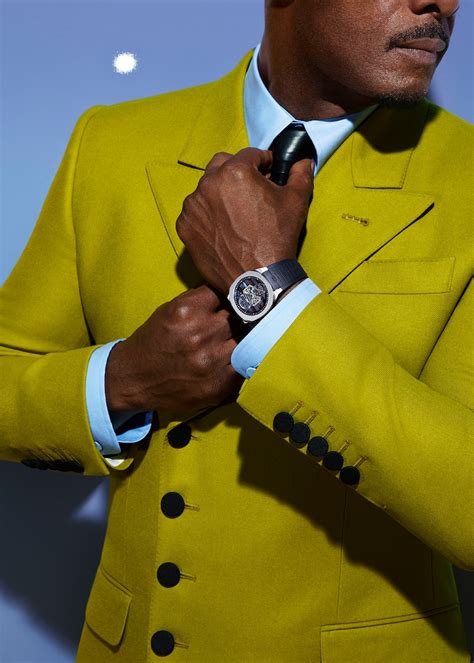 idris elba gucci watch|cannes Gucci 25h.